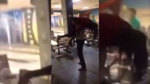 Спор: Покружись на плечах со своей девушкой