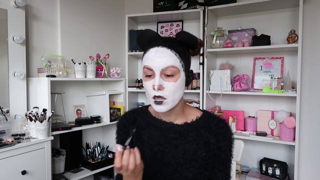 NASMINKANA PANDA (FACEPAINTING DIY) смотреть онлайн
