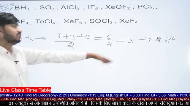 BSC 1 CHEMISTRY