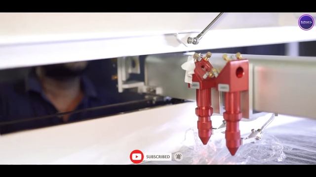 Double Head Laser Machine | High End Dual Head Laser Engraving and Cutting Machine, CO2 Laser Cutte
