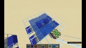 Fully Automatic Sea Pickle Farm: Minecraft 1.14+