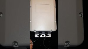 Первое впечатление от внешнего антенного тюнера Yaesu FC-40.