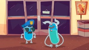 Пиратская жизнь | Гидро и жидкости | Мультфильмы для детей | WildBrain Россия