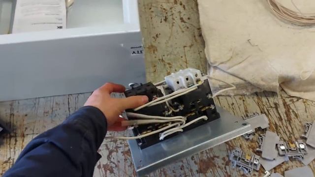 Ящик для кран-балки и Володя вредитель! смотреть онлайн