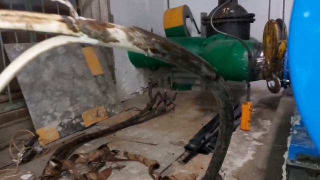 Как мы муфту монтировали смотреть онлайн