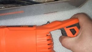 сабельная электрическая пила PATRIOT RS 808