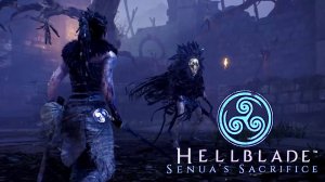 Hellblade Senua’s Sacrifice — прохождение часть 2. Русская озвучка.