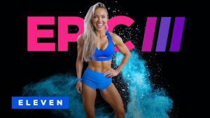 Caroline Girvan - QUIVERING QUADS & CALVES Workout - Leg Day | EPIC III Day 11