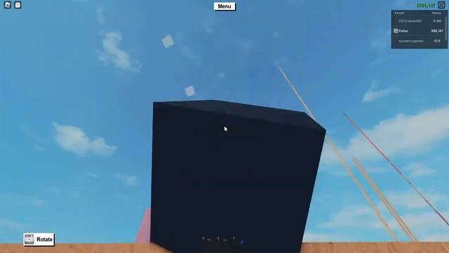 Lumber tycoon 2, the game where you can lose everything in seconds смотреть онлайн