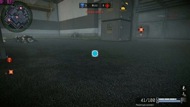 Warface Дом Богов VS _-Миф-_ смотреть онлайн