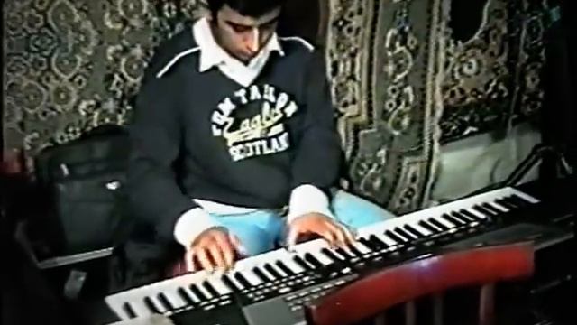 Emil Rehmanoglu Zamiq sintez. Sensizlemisem  (Azerbaijan)
