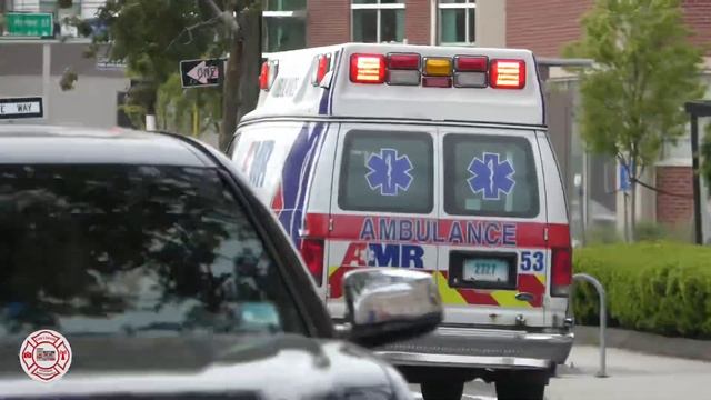 New Haven Fire Department Truck 1, SOC 1 for a working fire + Engine 11 and multiple AMR w/ Nelson! смотреть онлайн