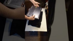 Распаковка MECHREVO WUJIE15X 2024