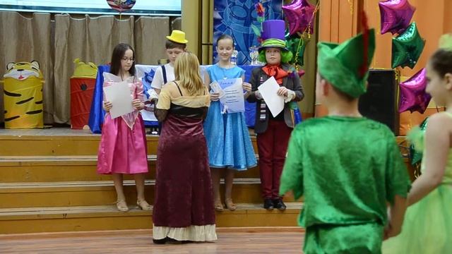 ВЗ пары В гостях у сказки, 11апр2014 смотреть онлайн