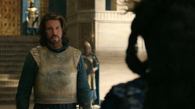 Queen Miriel of Numenor part1 | The Lord of the Rings2022 S1E3