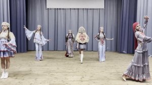 "Соцветие курая"