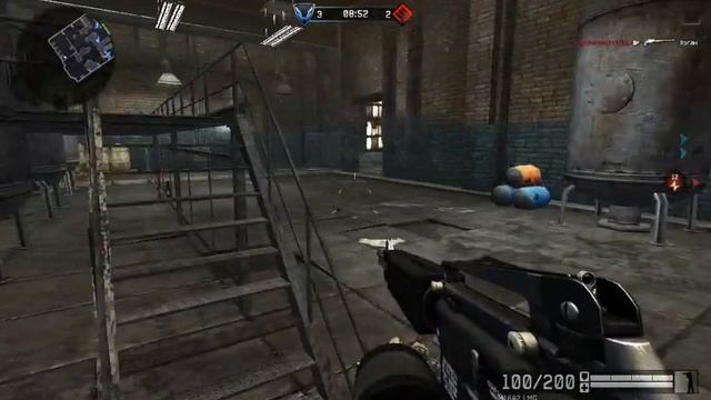 Warface обзор на M16A2 LMG смотреть онлайн