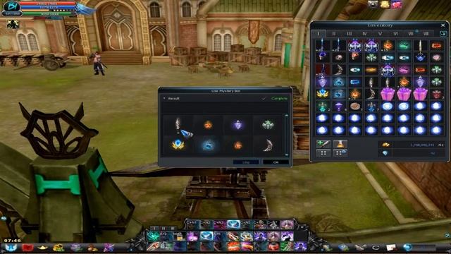 CABAL ONLINE PH -OPENING REUNION BOXES #2 смотреть онлайн