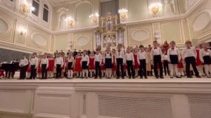 Хор «Рондо» 25.04.2022. «Замыкая круг»