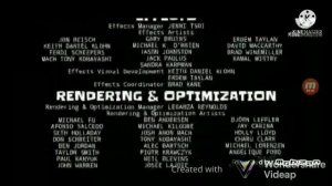 the jh 2 credits
