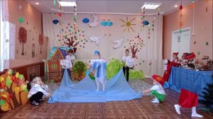 Гуси-лебеди