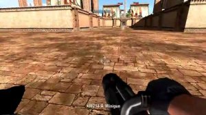 Прохождение мода Karnak HD Remake для Serious Sam:The Second Encounter