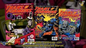 Transformers The Basics: Ep 211 - GERAÇÃO 2