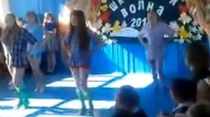 Танец "Вставай"- Пара нормальных.