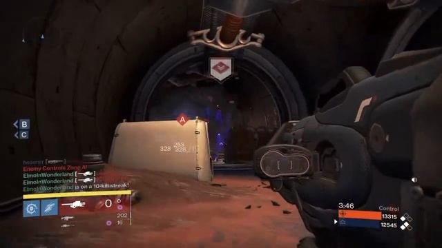 Destiny killsteak смотреть онлайн