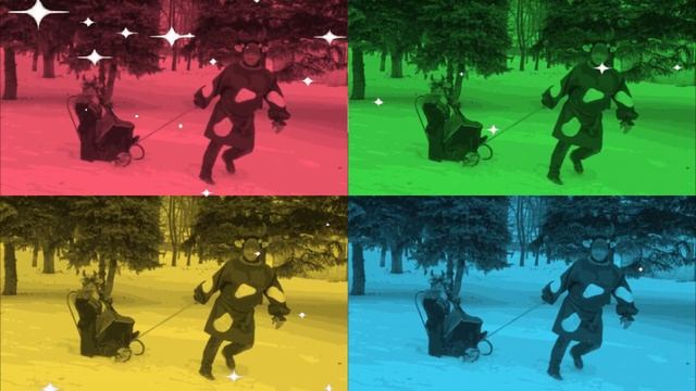 Казка - серіал "День закоханих" Кислянський БК. Серия 1 смотреть онлайн