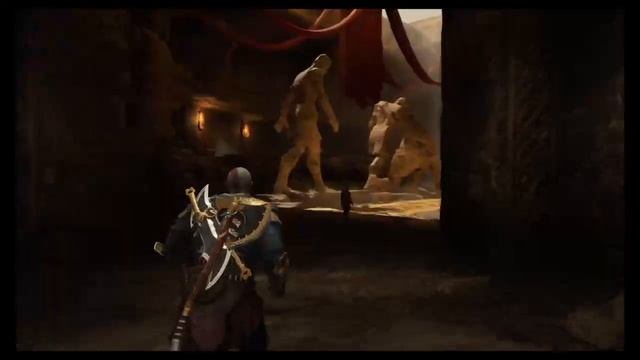 [PS4] God of War 4 [Бой с боссом и финал] ч.9