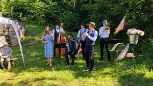 Moscow Klezmer Band - balkan music - балканская музыка - ансамбль балканской музыки