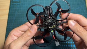 BetaFPV Pavo Pico O3 - 45mm 2S Cinewhoop