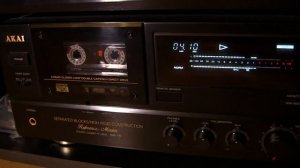 Akai gx 75