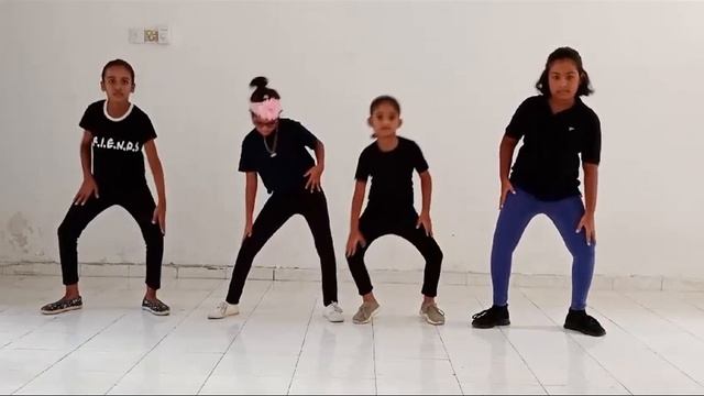 EGO - Willy William - Western Dance cover смотреть онлайн