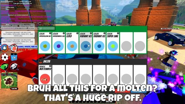 What Players OFFER For HYPERCHROME (Part 1)... смотреть онлайн