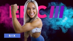 Caroline Girvan - FUNDAMENTAL Back, Biceps and Core Workout - Dumbbells | EPIC III Day 6