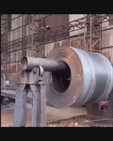 Процесс производства