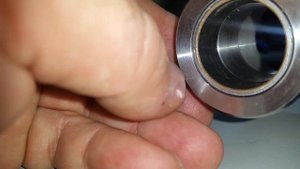 Торцевая гайка Хонда CR-V.