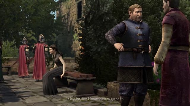 Telltale's Game of Thrones : Episode 4 "Sons of Winter" (Part 3) смотреть онлайн
