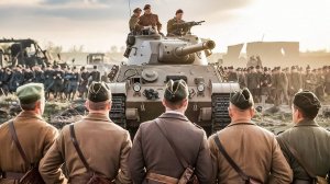 5 СОЛДАТ ПРОТИВ 1000 НЕМЦЕВ. Краткий пересказ фильма