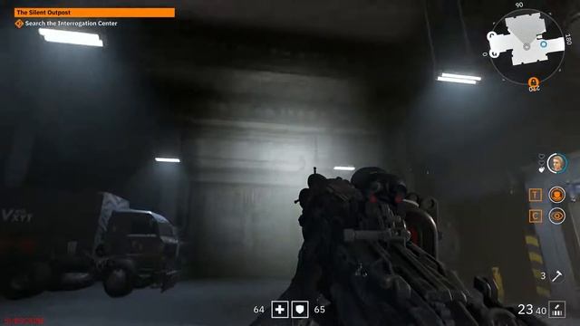 Wolfenstein: Youngblood-MISSION: The Silent Out Post Walkthrough PC MAX 4KNo Commentary