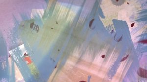 Свадебное слайдшоу  Лепестки роз