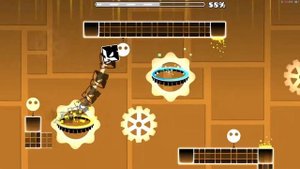 СУПЕРЦИКЛЫ! - Super Cycles - Geometry Dash