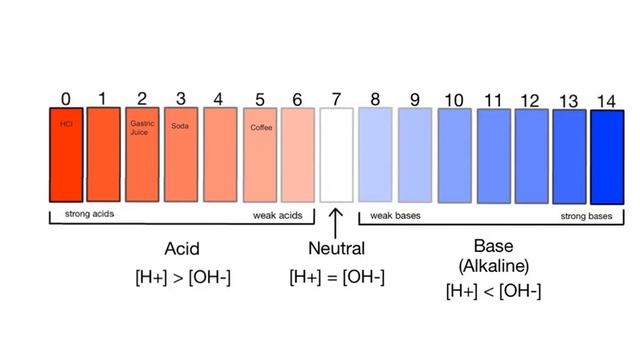 2-14 Acids, Bases, and pH смотреть онлайн