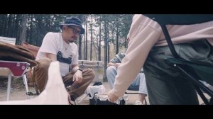 【Cinematic Vlog】Day camping or BBQ? / sony a7siii + FE 20-70mm F4 G / ひるがの高原キャンプ場