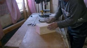 Шкатулку своими руками после небольшого перерыва
