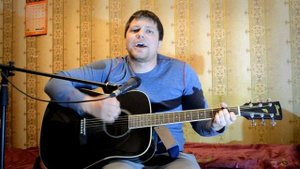 Звери - Люба (кавер под гитару)