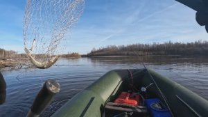 🎣ПЕРВЫЙ ДЕНЬ РЫБАЛКА В ОКТЯБРЕ2024🎣