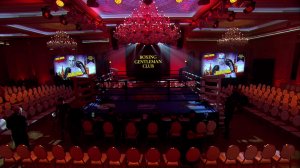 Турнир по профессиональному боксу Boxing Gentleman Club 17.11.2024